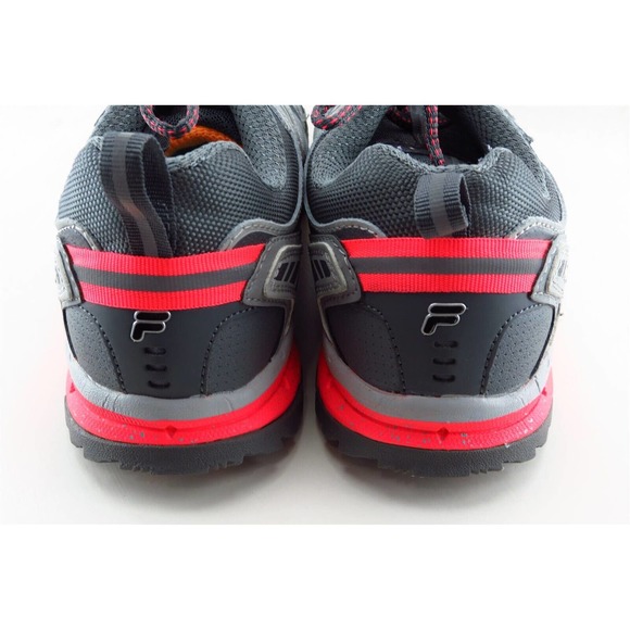 FILA‎ Running Shoes Silver Synthetic Women9Medium - Picture 4 of 7